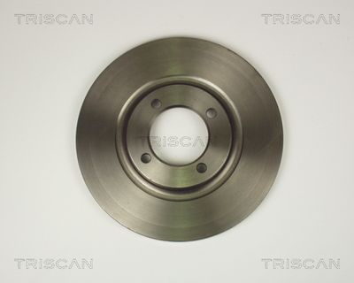 Тормозной диск TRISCAN 8120 10125 для DAIHATSU CHARMANT