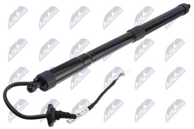 NTY Elektromotor, Heckklappe