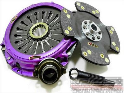 Комплект сцепления AUSTRALIAN CLUTCH KMI24004-1P для MITSUBISHI LANCER