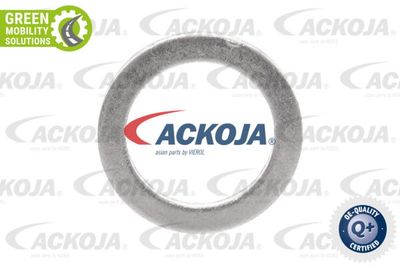Уплотнительное кольцо, резьбовая пробка маслосливн. отверст. ACKOJA A53-2804 для FORD USA PROBE