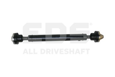 Propshaft, axle drive