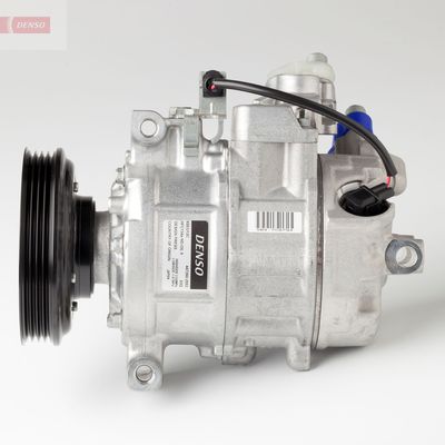 Compressor, air conditioning DCP02061