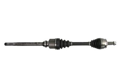 полуоска PASCAL G2C127PC