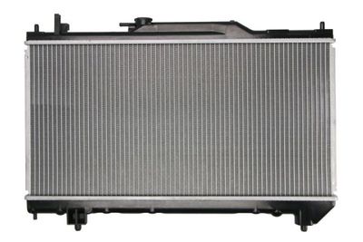 Motorradiator (handmatig) past: TOYOTA AVENSIS 1.6/1.8 09.97-10.00