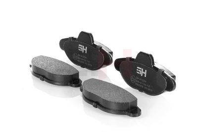 SET PLACUTE FRANA FRANA DISC GH GH412334 52