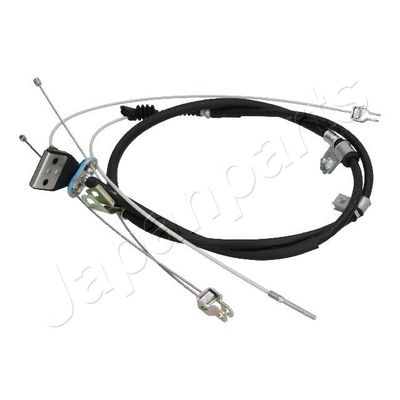Тросик, cтояночный тормоз JAPANPARTS BC-546 для MITSUBISHI L400