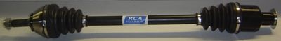 RCA FRANCE DA303N Полуось в сборе  для DACIA  (Дача Супернова)