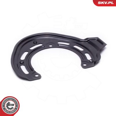 Spritzblech, Bremsscheibe