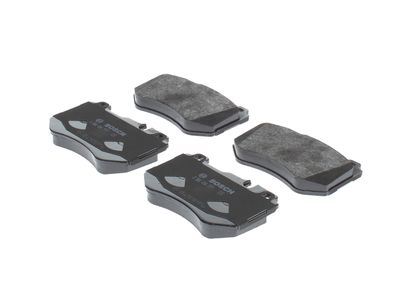 BREMSBELAGSATZ SCHEIBENBREMSE BOSCH 0986494777 8