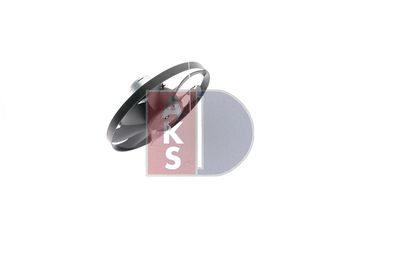 LüFTER MOTORKüHLUNG AKS DASIS 048029N 7