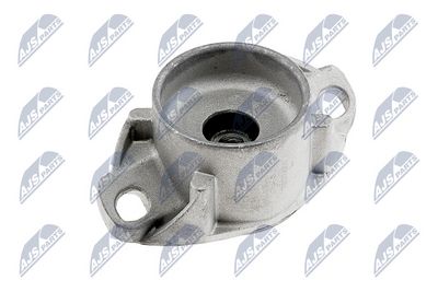 Montavimas, amortizatoriai