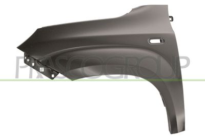 Крыло PRASCO FT1243014 для FIAT PANDA