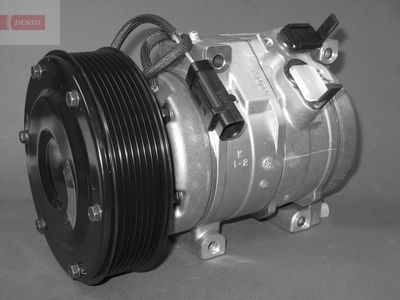 DENSO Kompressor, Klimaanlage