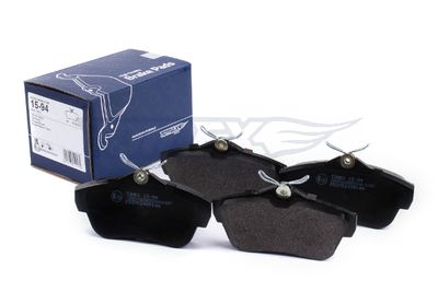 Sada brzdových destiček, kotoučová brzda TOMEX TX 15-94