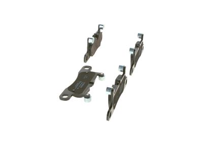 BREMSBELAGSATZ SCHEIBENBREMSE BOSCH 0986495371 24