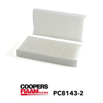 Филтър купе (поленов филтър) CoopersFiaam PC8143-2