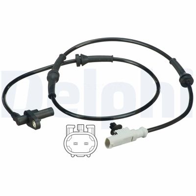 SENSOR RADDREHZAHL DELPHI SS20375