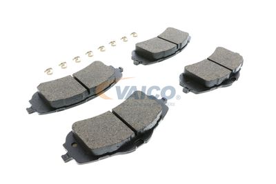 BREMSBELAGSATZ SCHEIBENBREMSE VAICO V420625 29