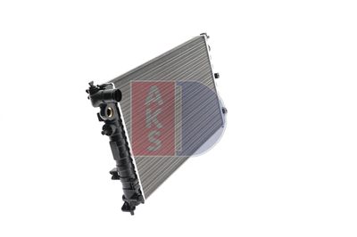 KüHLER MOTORKüHLUNG AKS DASIS 060820N 12