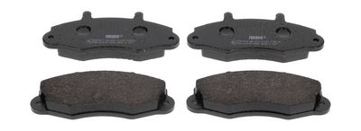 BREMSBELAGSATZ SCHEIBENBREMSE