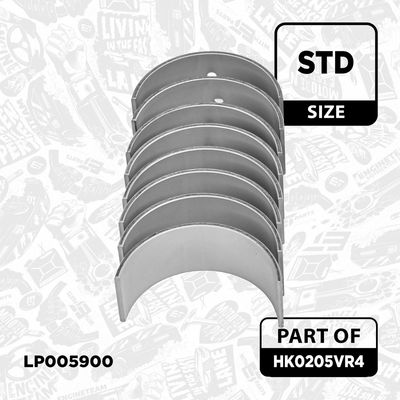  ET ENGINETEAM HK0205VR4 5