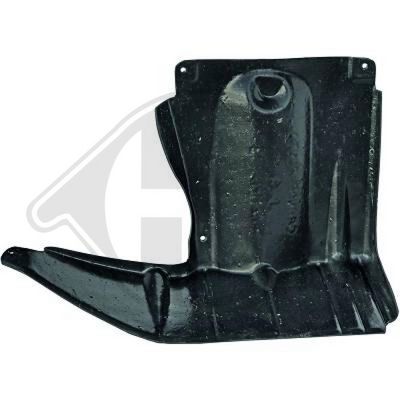 MOTORABDECKUNG DIEDERICHS 8300512