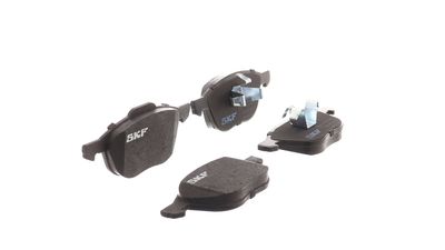 BREMSBELAGSATZ SCHEIBENBREMSE SKF VKBP80016 8
