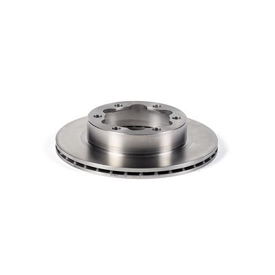 Brake disc Achter Links/Rechts