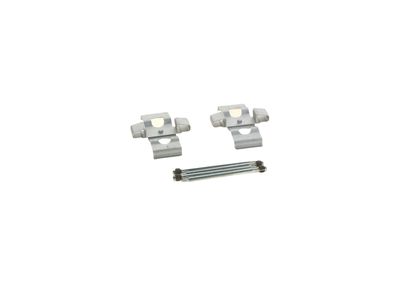 SET ACCESORII PLACUTE FRANA BOSCH 1987474660 28