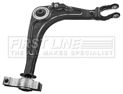 Control/Trailing Arm, wheel suspension FIRST LINE FCA7319