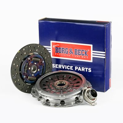 Clutch Kit Borg & Beck HK6710