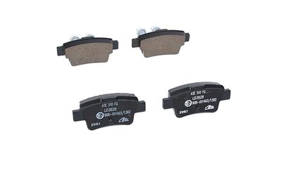 BREMSBELAGSATZ SCHEIBENBREMSE ATE 13047038282 13