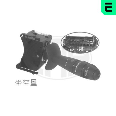 COMUTATOR COLOANA DIRECTIE