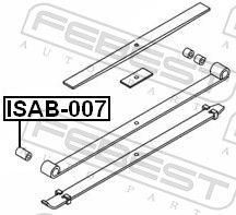 BUCSA ARC FOI FEBEST ISAB007 1