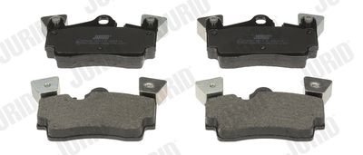 Brake Pad Set, disc brake 573638J