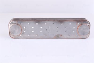 Radiator ulei, ulei motor NISSENS 91135