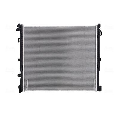Motorradiator