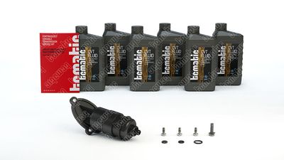 Kit de vidange de boîte automatique TCMATIC