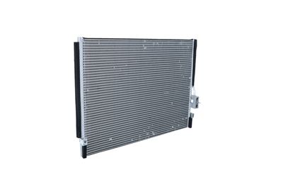 CONDENSATOR CLIMATIZARE NRF 350676 40