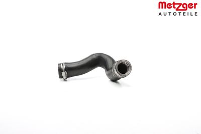 LADELUFTSCHLAUCH METZGER AUTOTEILE 2400457 5