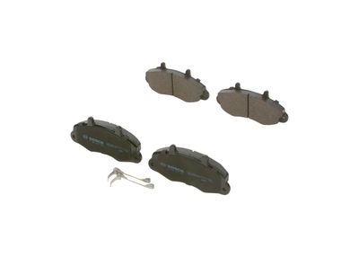 BREMSBELAGSATZ SCHEIBENBREMSE BOSCH 0986494292 8