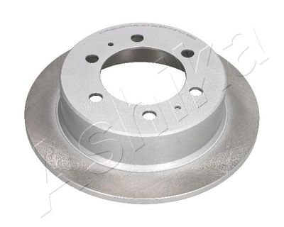 ASHIKA 61-0S-000C Тормозные диски для SSANGYONG KORANDO
