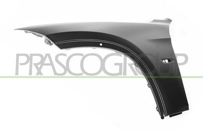 PRASCO BM7023014 Крыло переднее  для BMW X1 (Бмв X1)