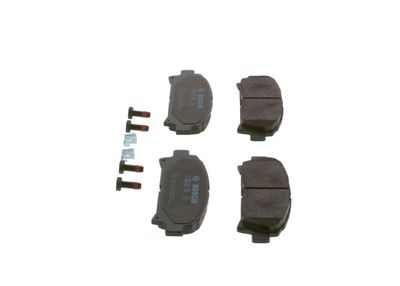 SET PLACUTE FRANA FRANA DISC BOSCH 0986424799 1