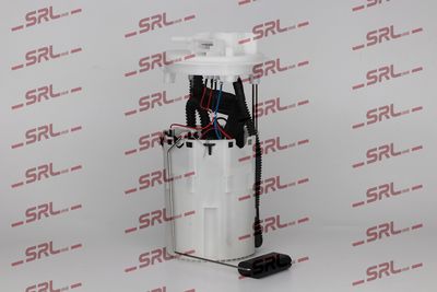 Fuel feed unit
