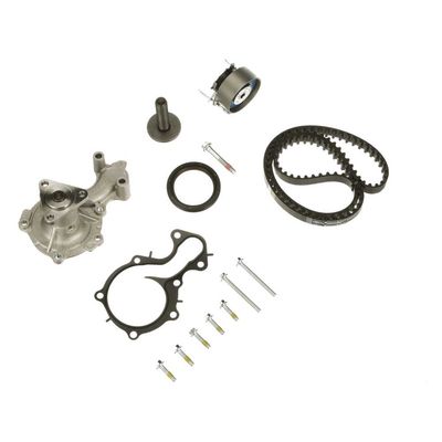 WASSERPUMPE + ZAHNRIEMENSATZ GATES KP2T354HOB 71