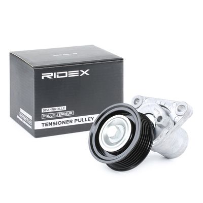 обтящна ролка, пистов ремък RIDEX 310T0212