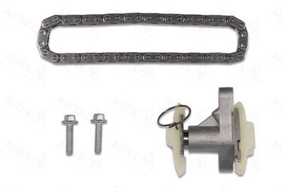 Zestaw łańcucha rozrządu AUTEX 711587