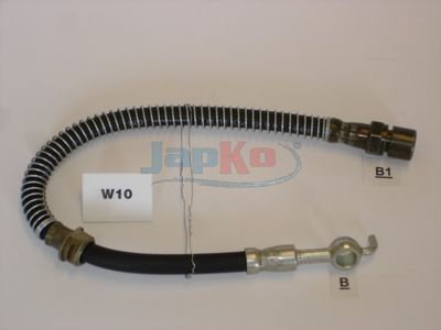 Halter, Bremsschlauch