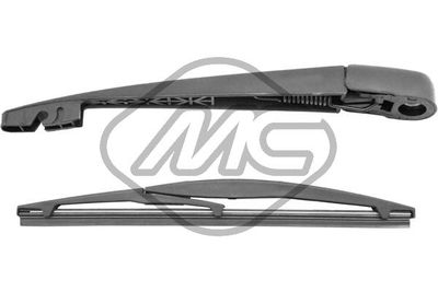 Щетка стеклоочистителя Metalcaucho 68349 для MAZDA CX-3